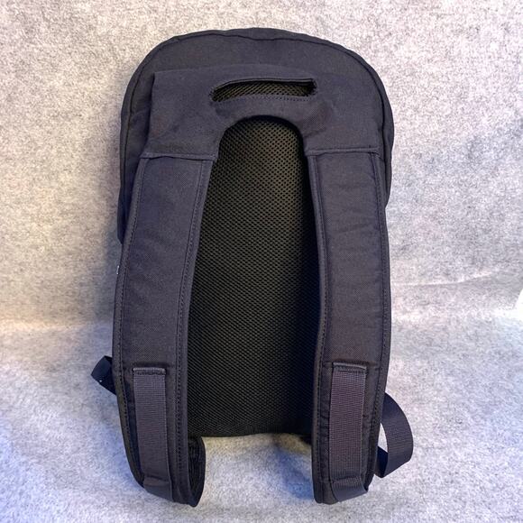 Land’s End Green, Black Backpack, Laptop Sleeve, Two Compartments, Bottle Holder - Picture 4 of 12